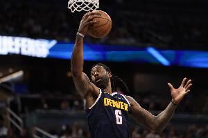 真挚的祝福!祝NBA中锋小乔丹37岁生日快乐!🎂