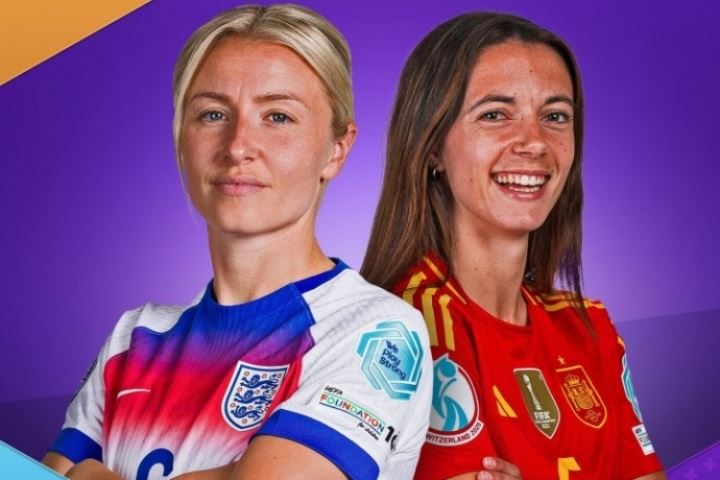 决赛将战英格兰!西班牙女足加时1-0绝杀德国,邦马蒂小角度绝杀