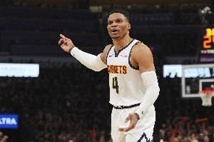 威少下家赔率:国王+150最被看好 尼克斯雄鹿分列二三 独行侠第五