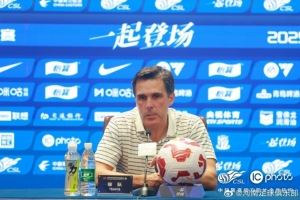 【赛后发布会】拉莫斯:这场比赛质量很高 悬念保留到最后一刻