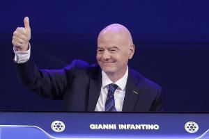 FIFA非洲办事处在摩洛哥成立,因凡蒂诺:这将团结全非洲全世界