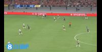 15岁道曼一条龙造点,厄德高点球命中!阿森纳3-2纽卡!