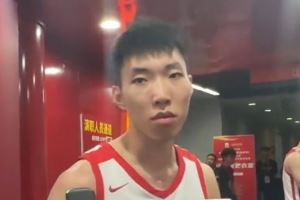 廖三宁:尽管是热身赛 但每一场胜利都会为我们积累信心