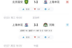 根本停不下来!申花新援阿苏埃加盟中超后3场,场均1粒进球
