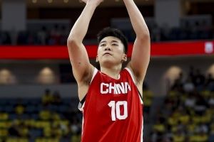 罚球铁了!王俊杰半场6罚2中拿下5分2板1帽 正负值+9暂为全场最高