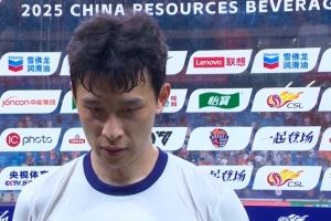 巴顿:这场失利给我们所有人一个警醒,对手踢得比我们更主动