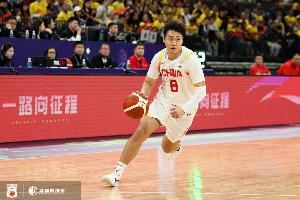 穿针引线!赵睿送8次助攻 4中1拿3分4篮板