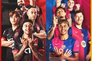 韩媒:首尔市邀请100名弱势群体,31日观战巴萨vs首尔FC